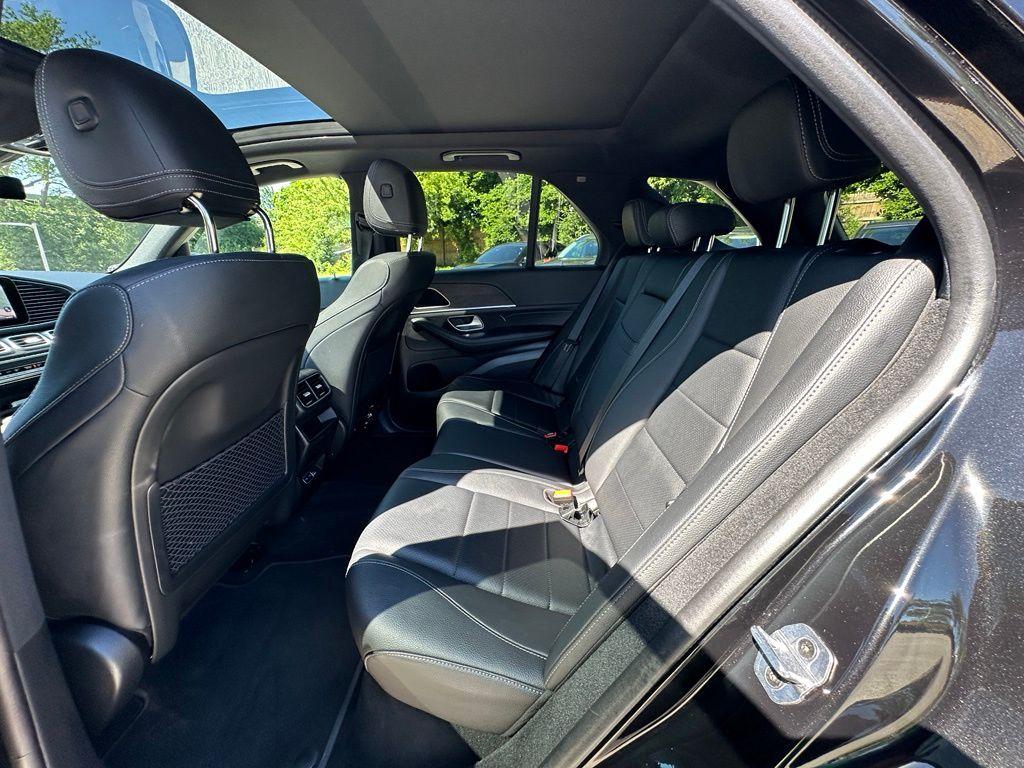 2025 Mercedes-BENZ GLE 缩略图 21