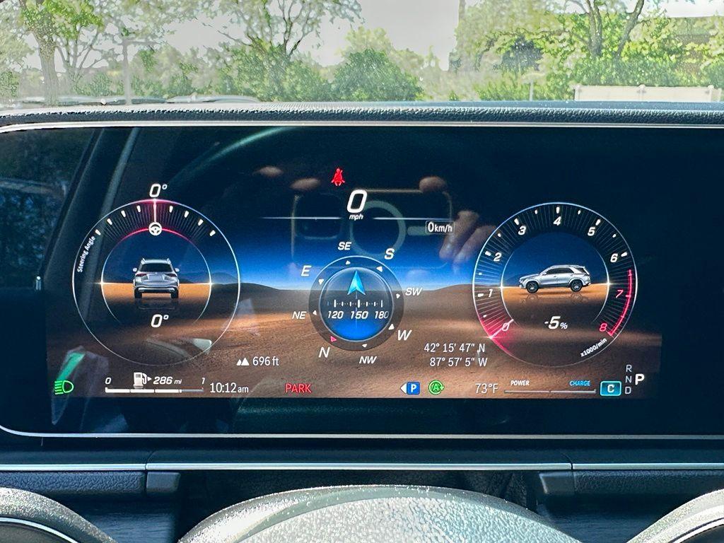 2025 Mercedes-BENZ GLE 缩略图 32