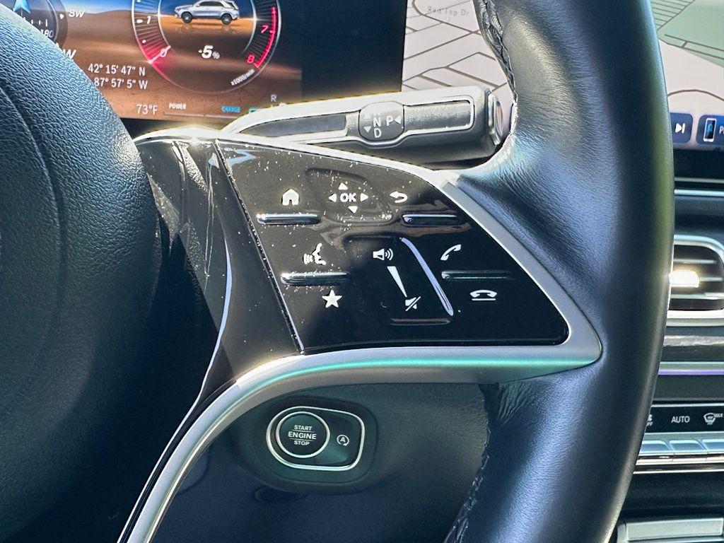 2025 Mercedes-BENZ GLE 缩略图 31