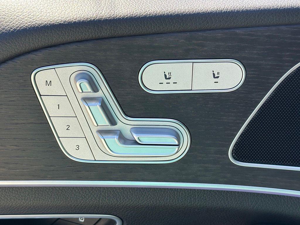 2025 Mercedes-BENZ GLE 缩略图 15