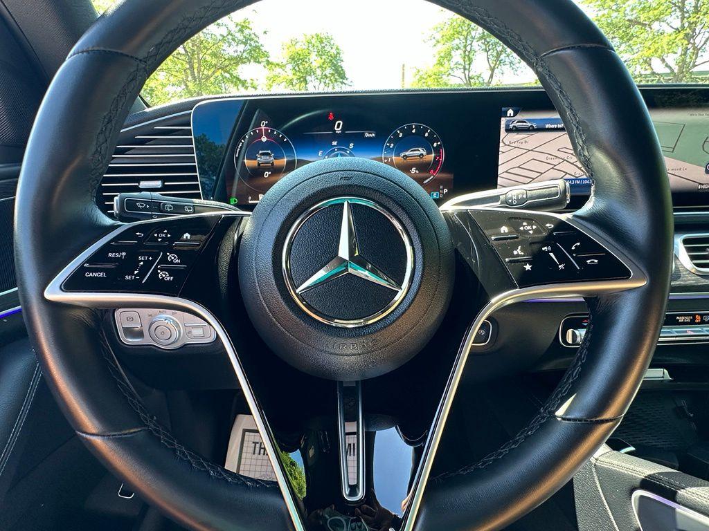 2025 Mercedes-BENZ GLE 缩略图 33