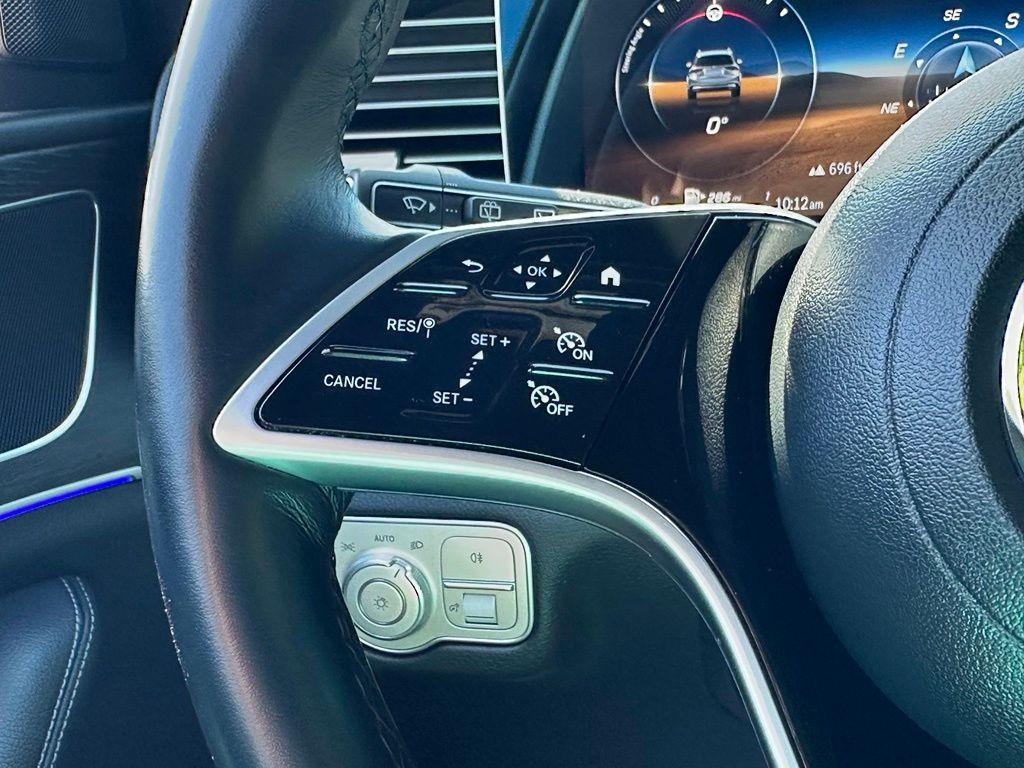 2025 Mercedes-BENZ GLE 缩略图 30