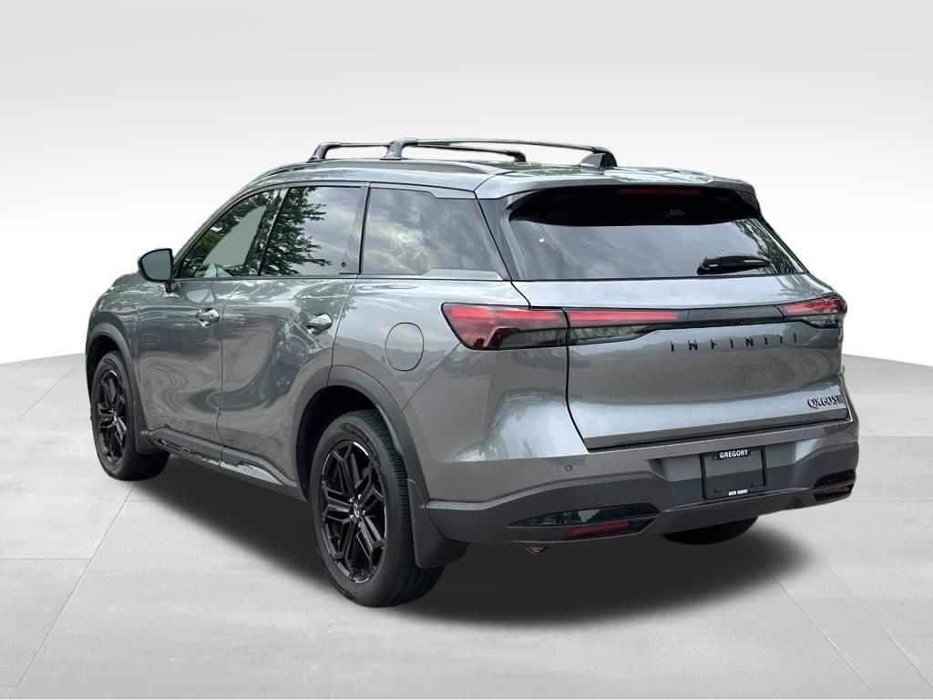 صورة 10 لـ 2026 Infiniti QX60 SPORT