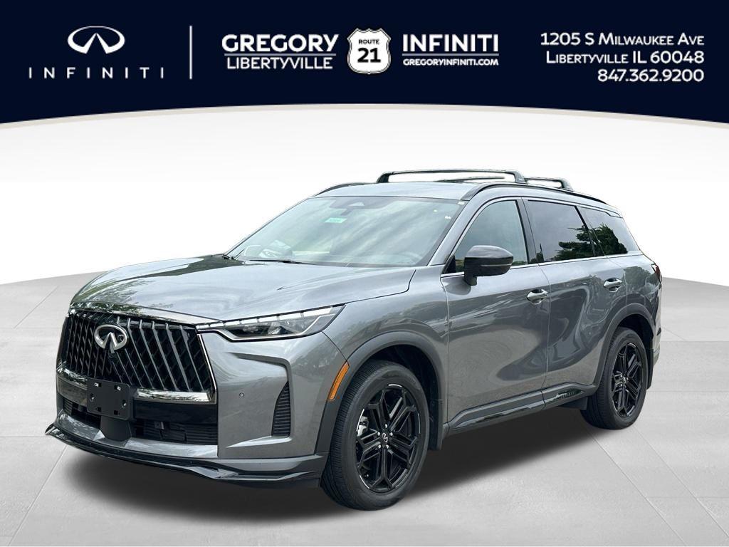 صورة 1 لـ 2026 Infiniti QX60 SPORT