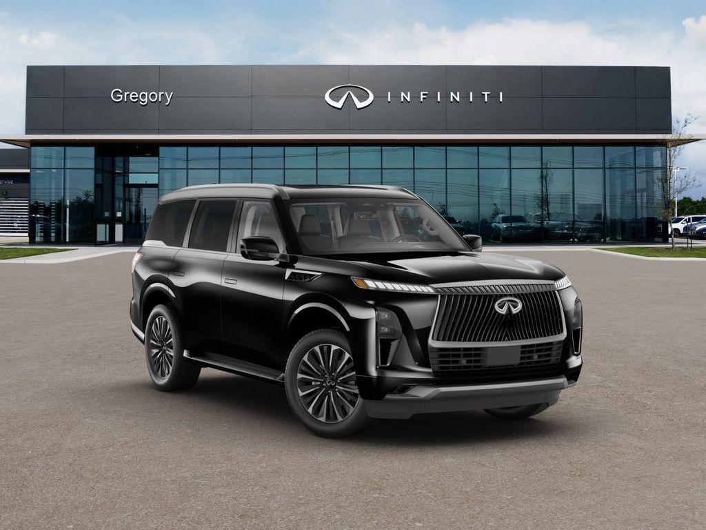 صورة 7 لـ 2027 Infiniti QX80 LUXE