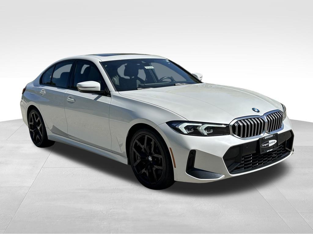 2026 BMW 330 I XDRIVE NA 照片 6