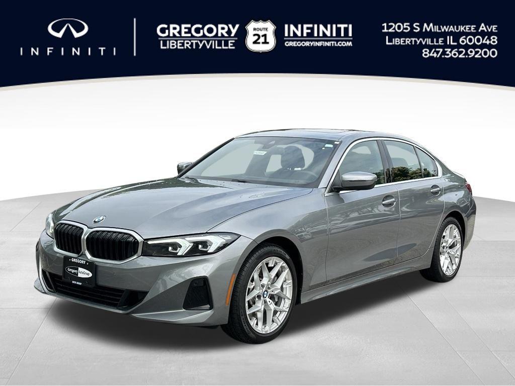 صورة 1 لـ 2026 BMW 330 I XDRIVE NA
