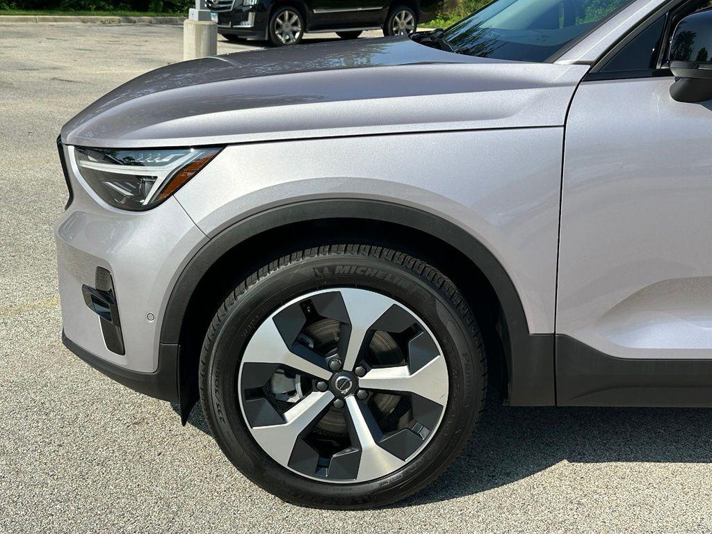 2026 Volvo XC40 B5 PLUS 照片 10