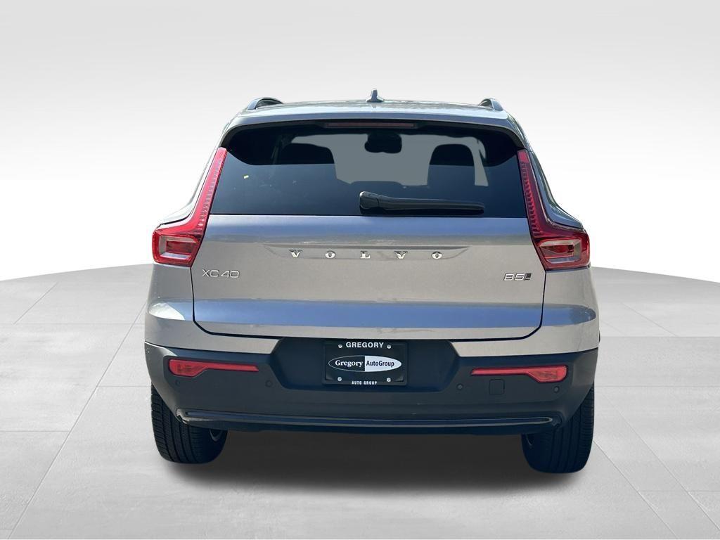 2026 Volvo XC40 B5 PLUS 照片 8