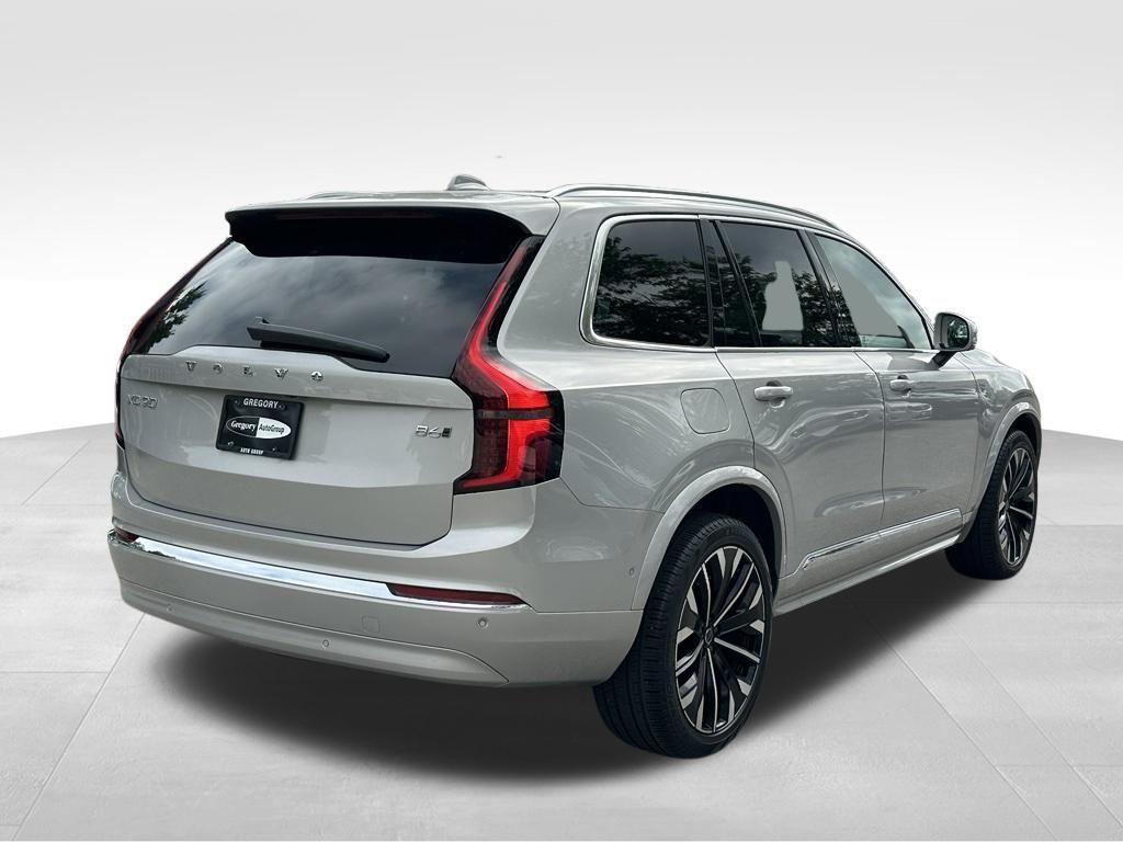 2025 Volvo XC90 B6 PLUS 7-SEATER 照片 7