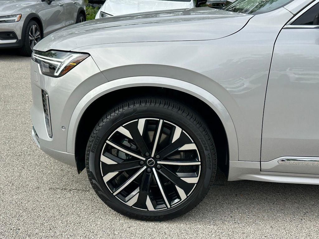 2025 Volvo XC90 B6 PLUS 7-SEATER 照片 10