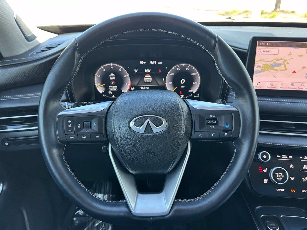 صورة مصغرة 28 لـ 2023 Infiniti QX60 SENSORY