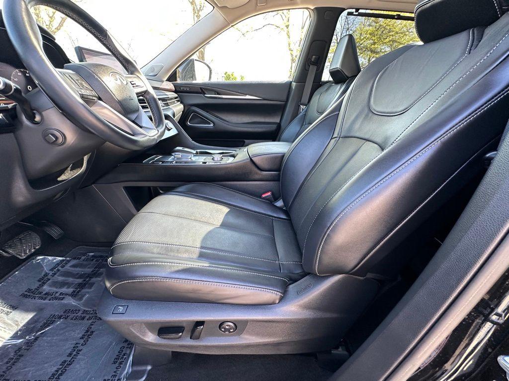 2023 Infiniti QX60 SENSORY — миниатюра 14
