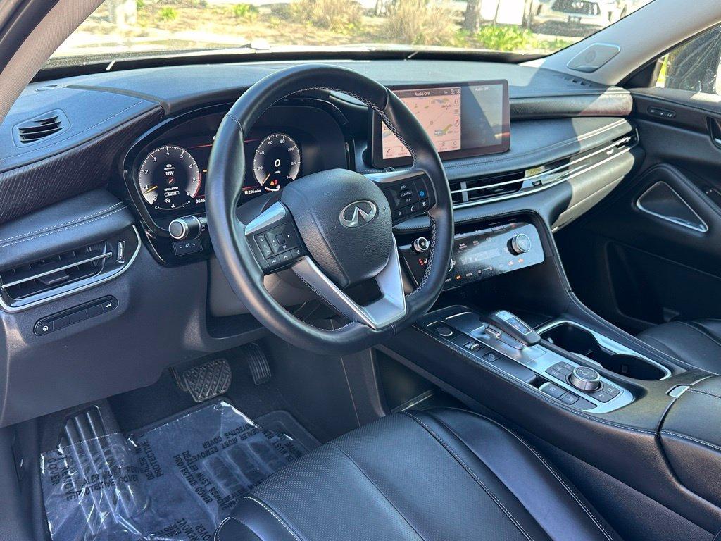 صورة مصغرة 19 لـ 2023 Infiniti QX60 SENSORY