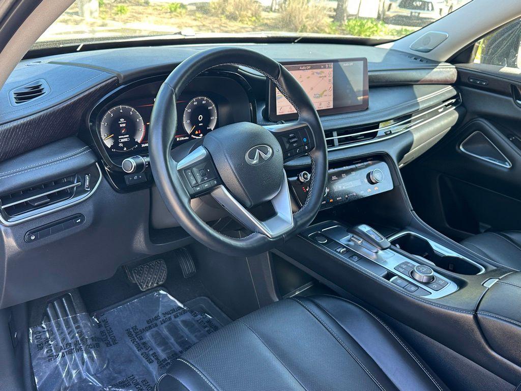 2023 Infiniti QX60 SENSORY — миниатюра 19