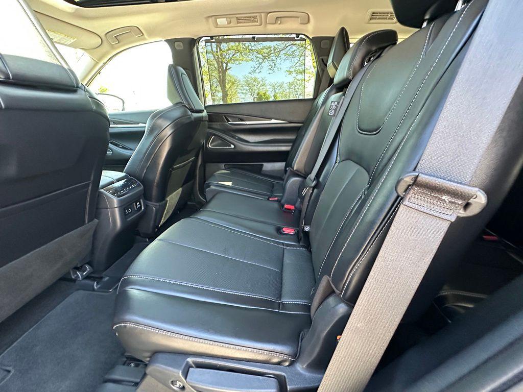 2023 Infiniti QX60 SENSORY — миниатюра 15