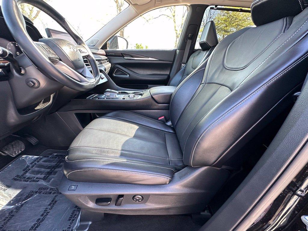 صورة مصغرة 14 لـ 2023 Infiniti QX60 SENSORY