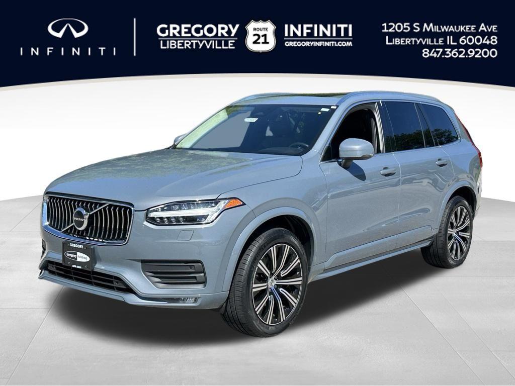 2023 Volvo XC90 B5 CORE — фото 1