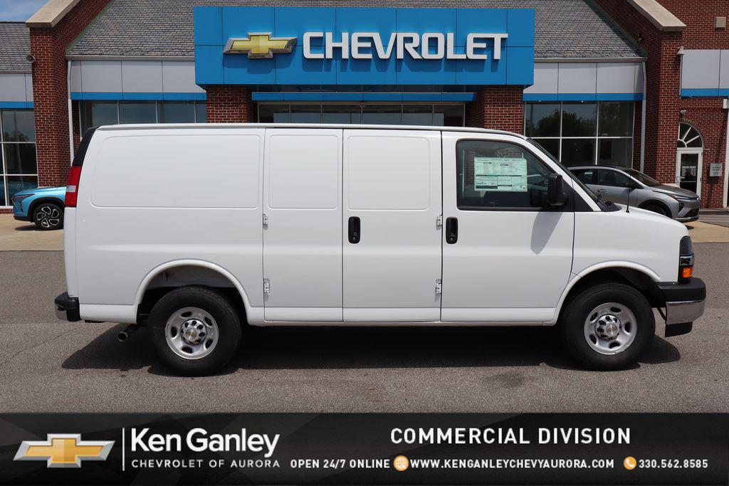 New 2026 Chevrolet Express 2500 Work Van