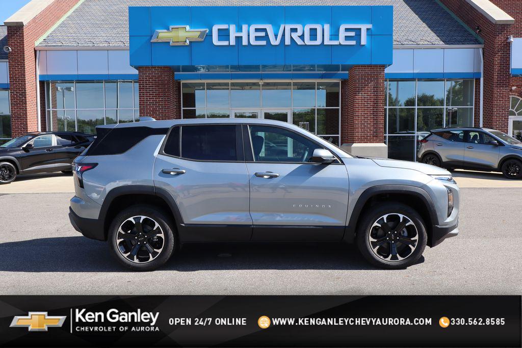 New 2026 Chevrolet Equinox 1LT