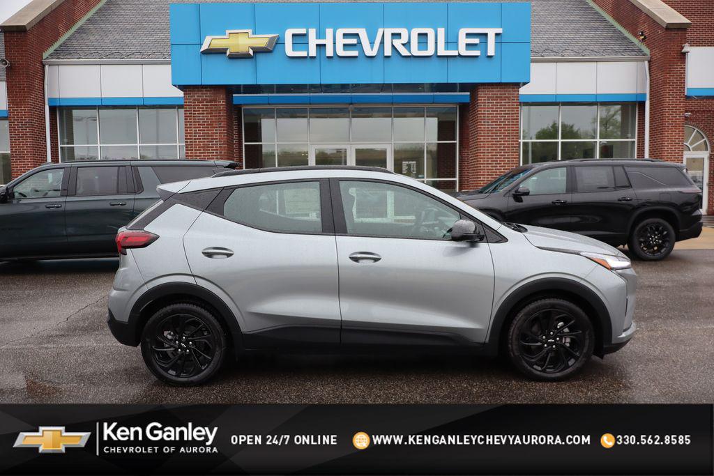 New 2027 Chevrolet Bolt RS FWD