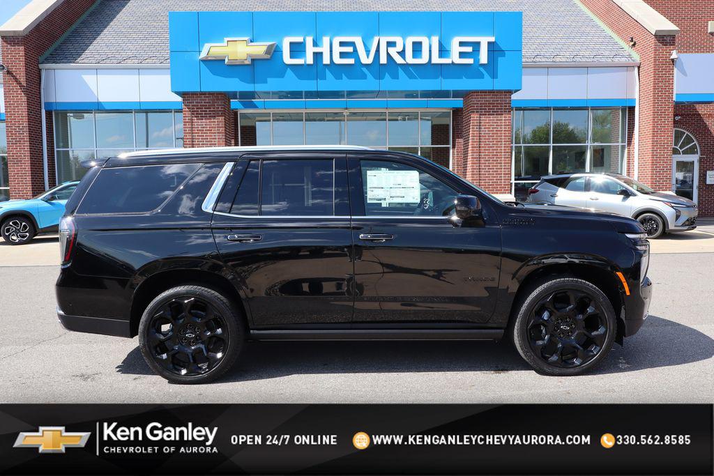 New 2026 Chevrolet Tahoe 4WD High Country