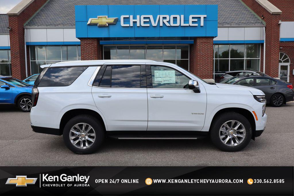 New 2026 Chevrolet Tahoe Premier