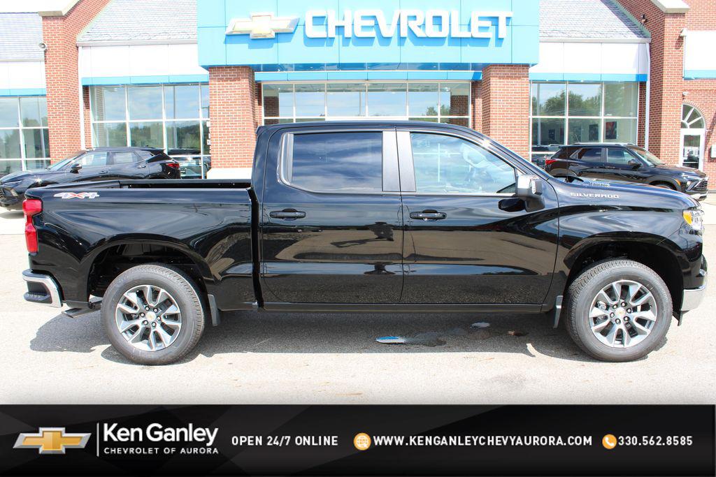 New 2026 Chevrolet Silverado 1500 LT