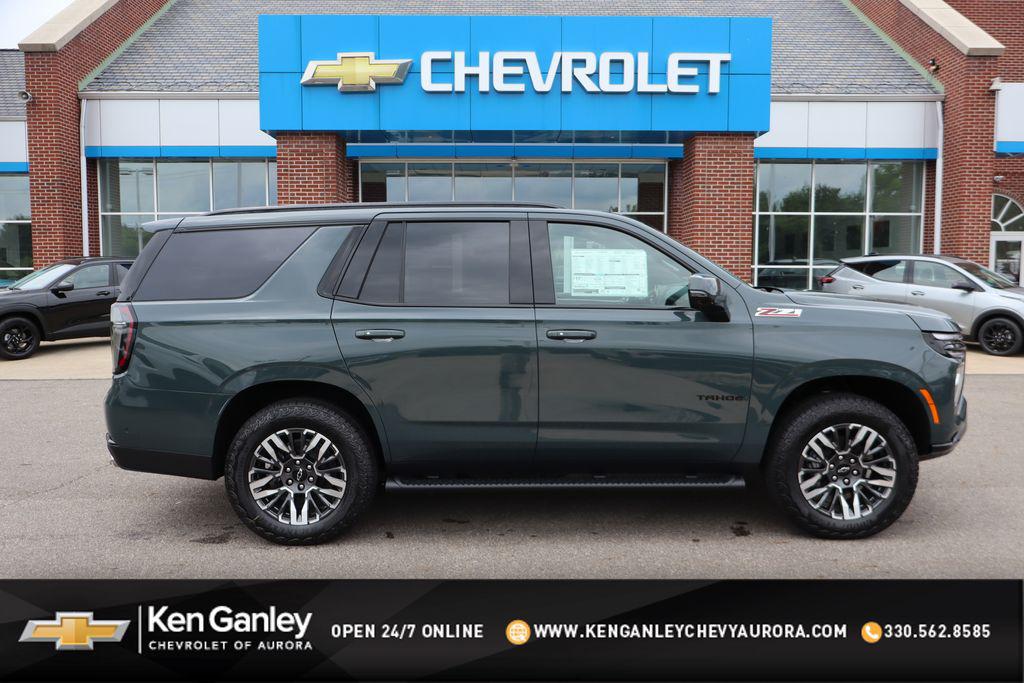New 2026 Chevrolet Tahoe 4WD Z71