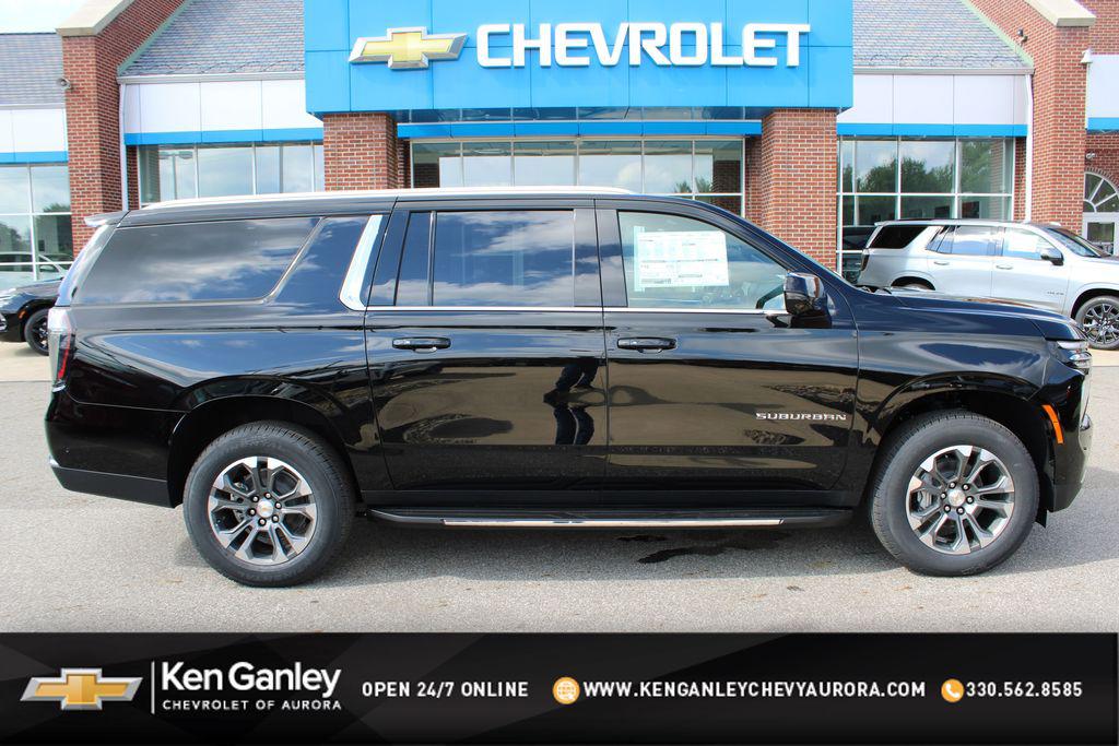 New 2026 Chevrolet Suburban LT