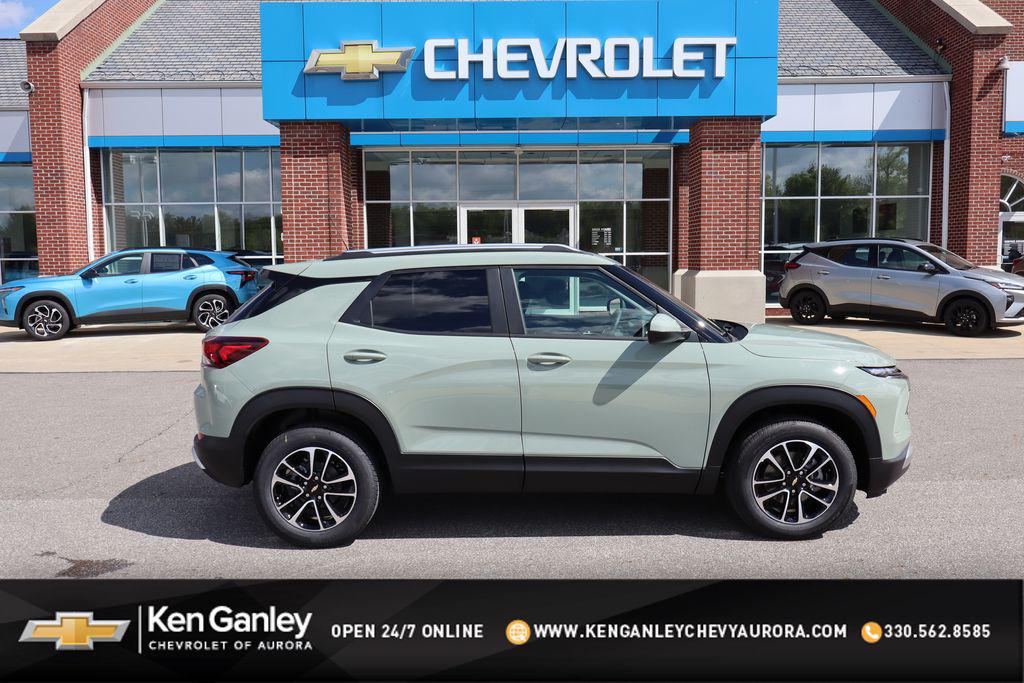 New 2026 Chevrolet Trailblazer LT