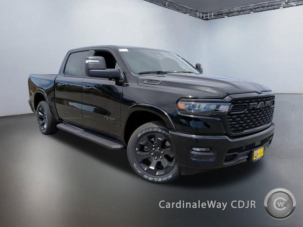 New 2026 RAM 1500 Big Horn/Lone Star
