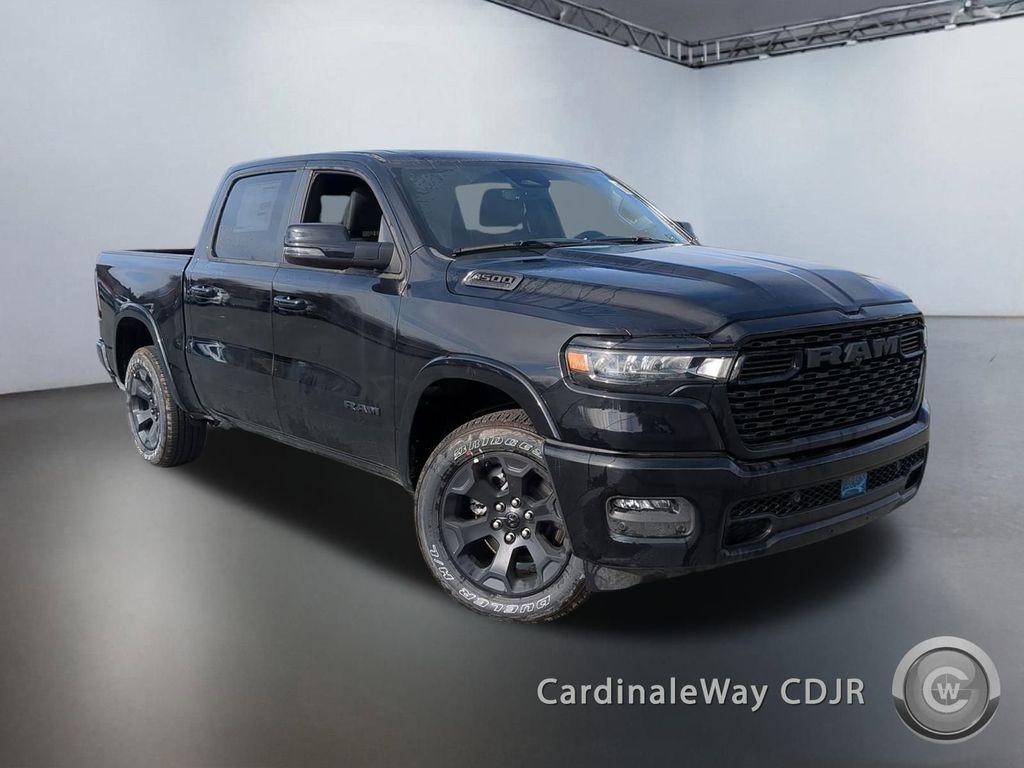 New 2026 RAM 1500 Big Horn/Lone Star