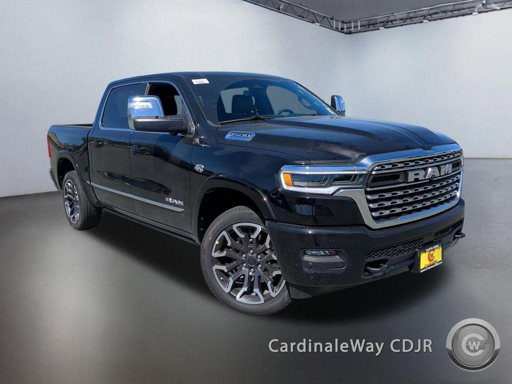 New 2026 RAM 1500 Limited
