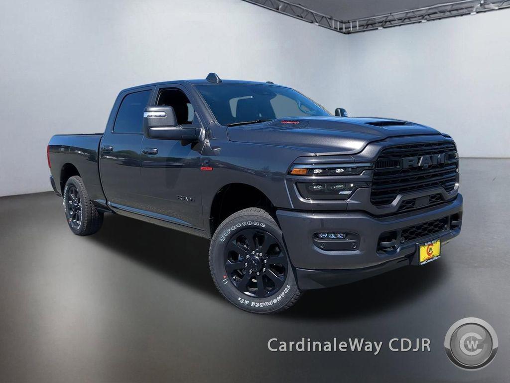 New 2026 RAM 2500 Laramie Crew Cab 4x4 6'4' Box