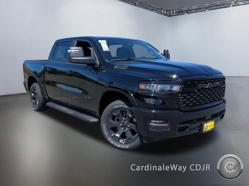 New 2026 RAM 1500 Big Horn/Lone Star