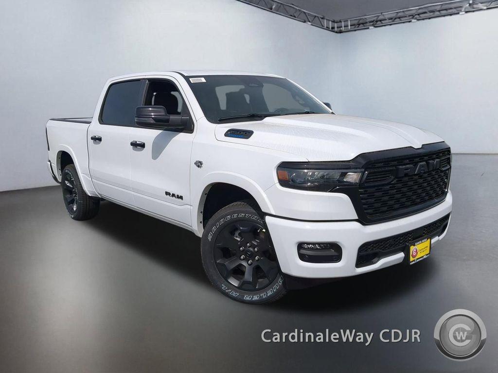 New 2026 RAM 1500 Big Horn/Lone Star