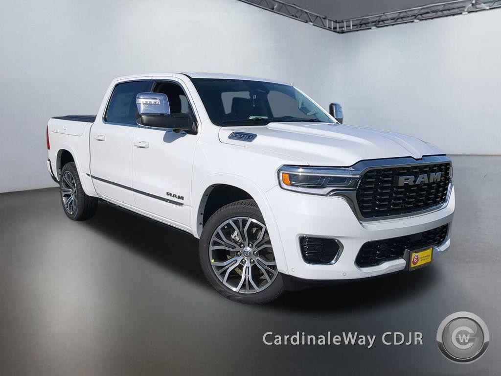 New 2026 RAM 1500 ST