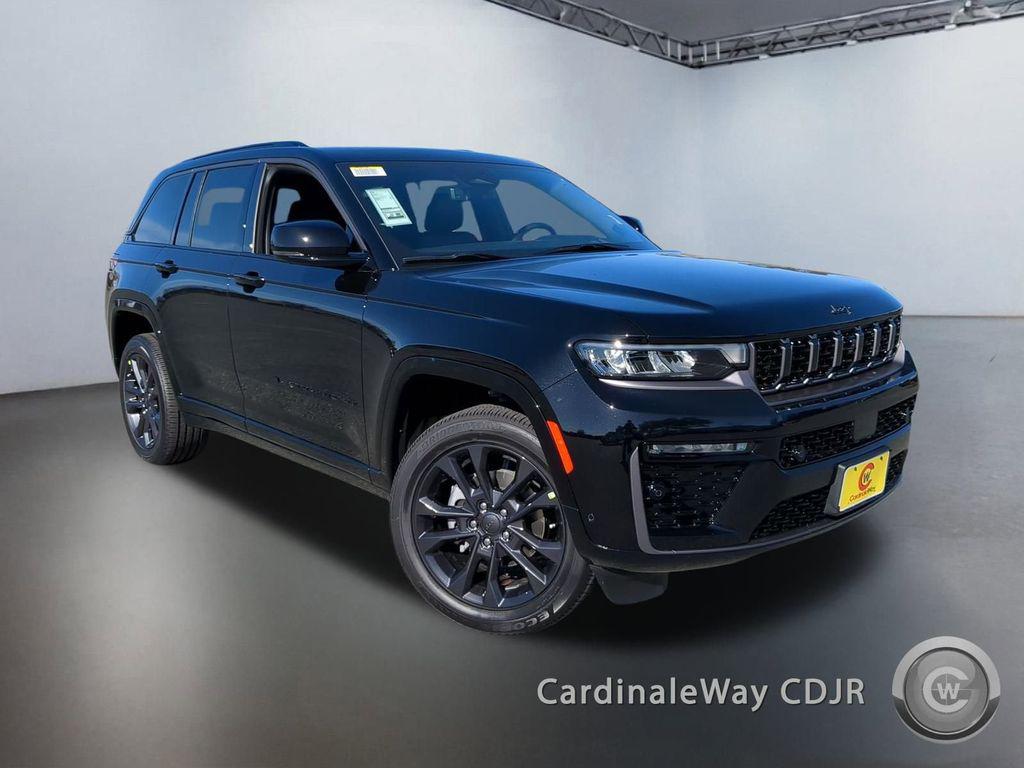 New 2026 Jeep Grand Cherokee Limited
