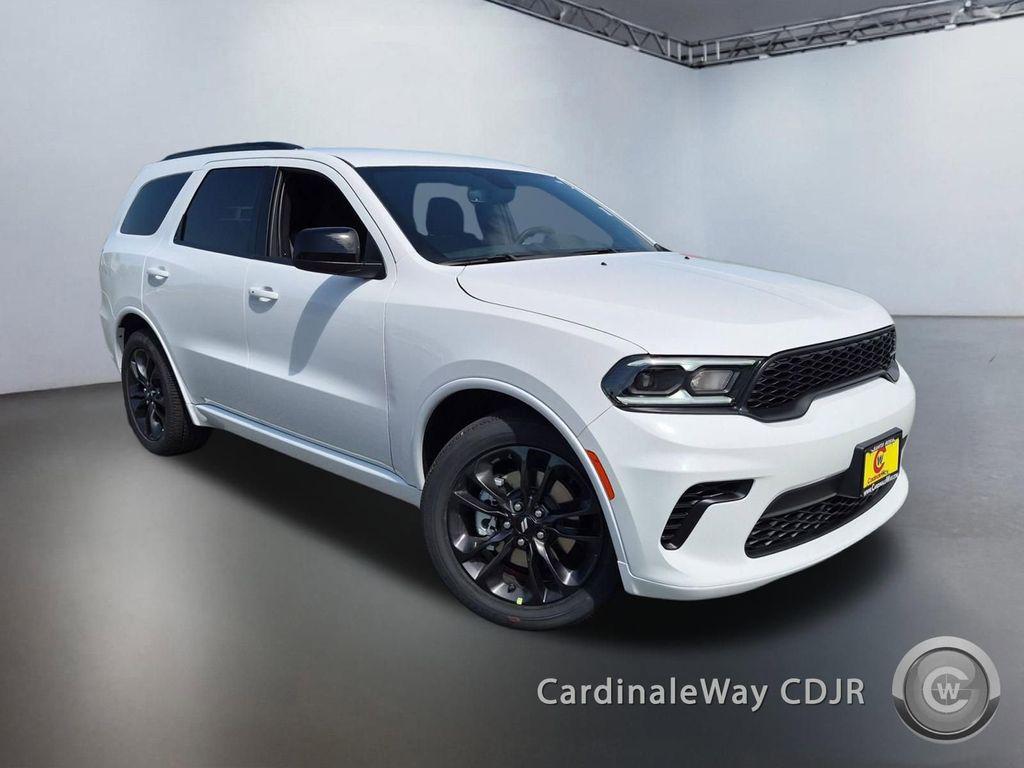 New 2026 Dodge Durango GT RWD