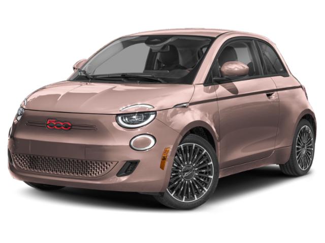 New 2026 FIAT 500e Battery Electric