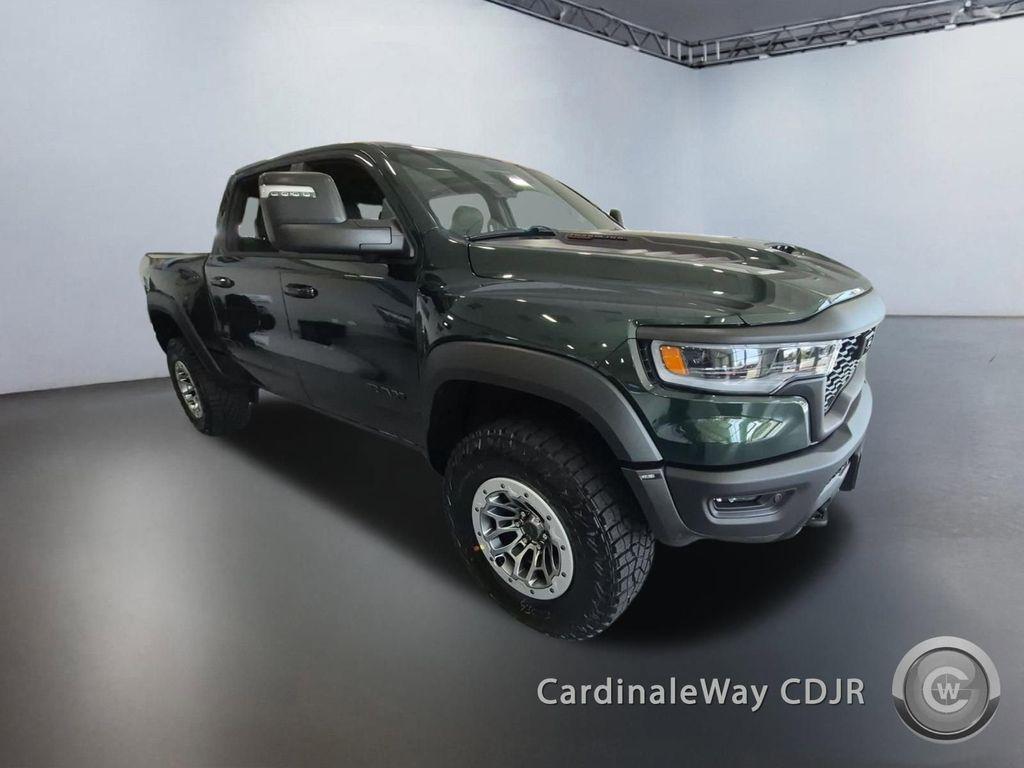 New 2026 RAM 1500 RHO Crew Cab 4x4 5'7' Box