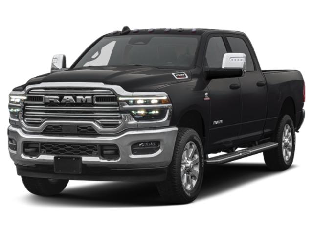 New 2026 RAM 2500 Laramie Crew Cab 4x4 8' Box