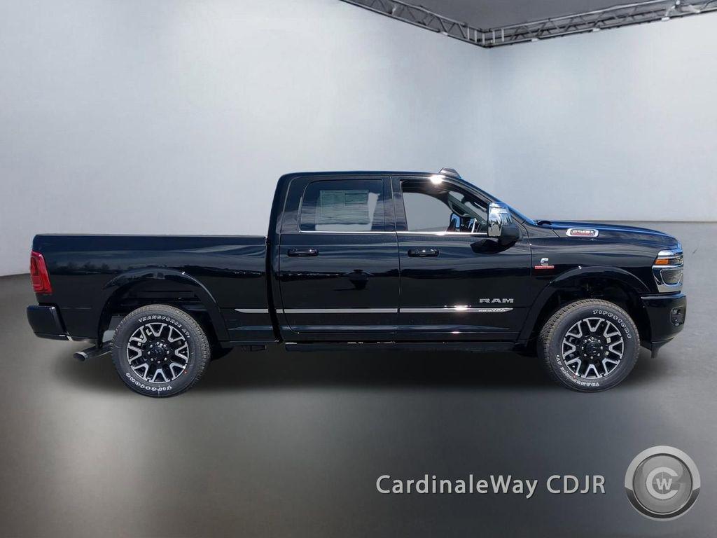 2026 RAM 2500 LIMITED CREW CAB 4X4 6'4' BOX — фото 3
