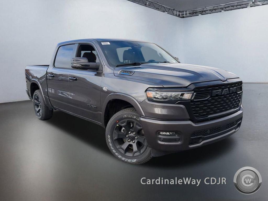 New 2026 RAM 1500 Big Horn/Lone Star