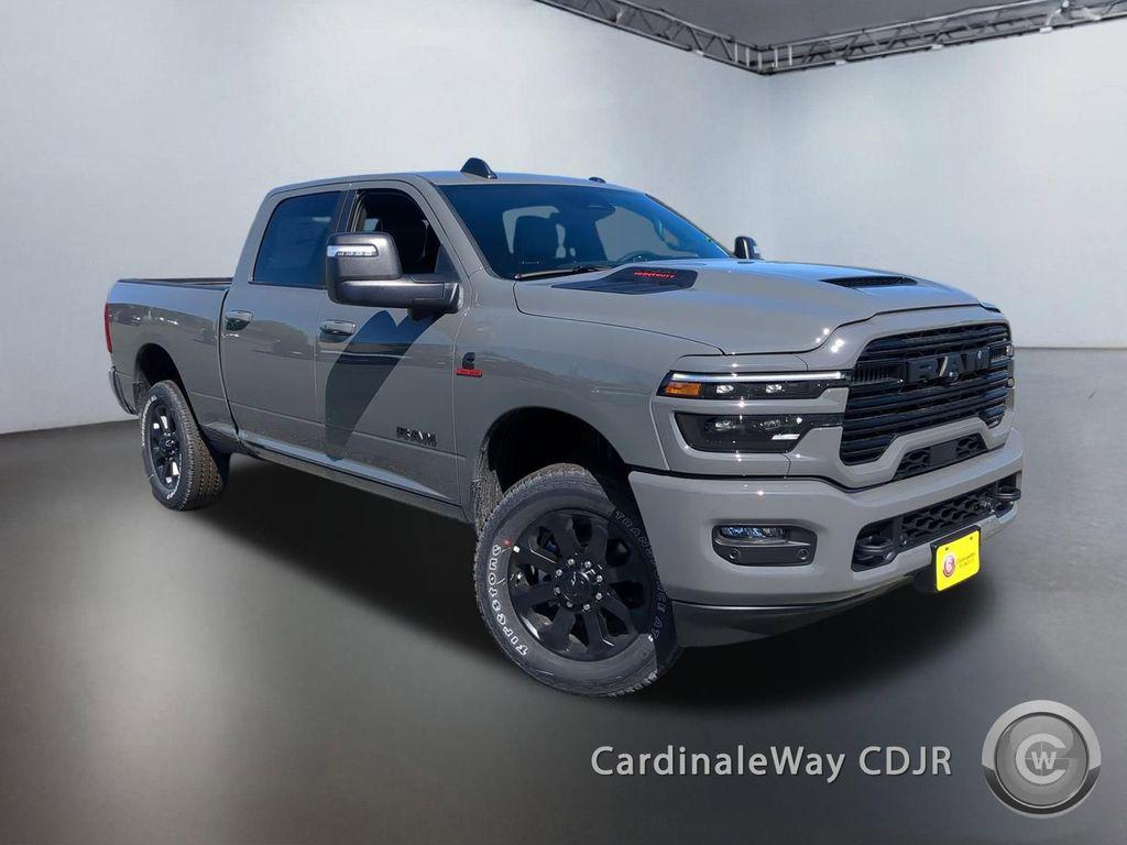 New 2026 RAM 2500 Laramie Crew Cab 4x4 6'4' Box