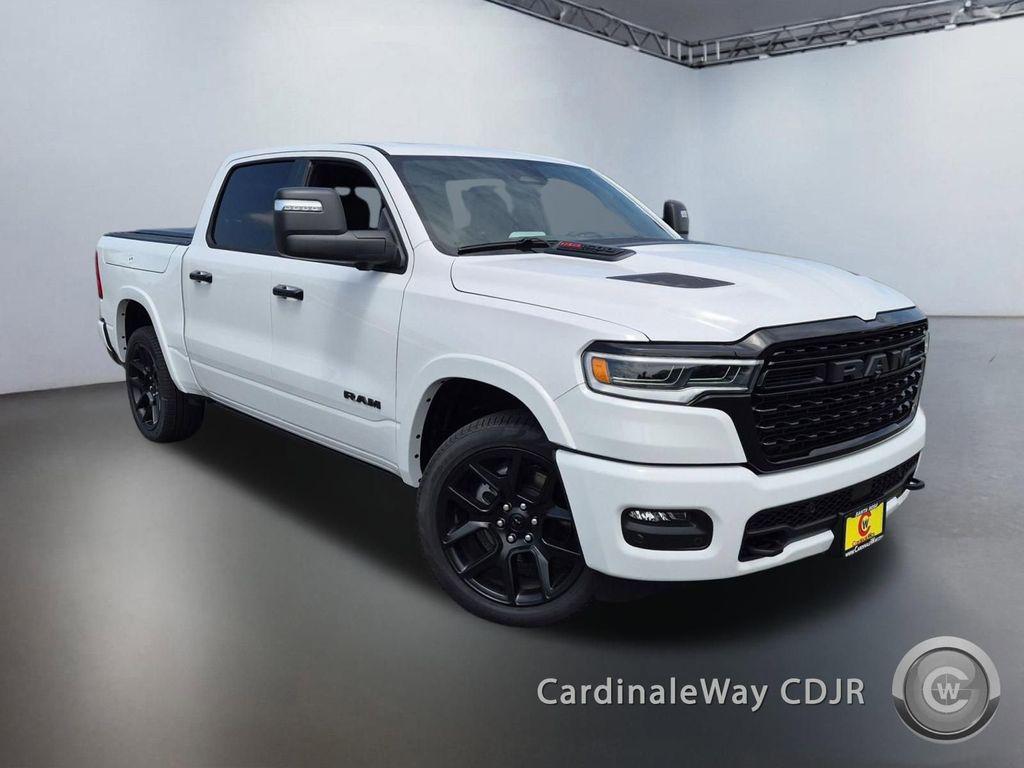 New 2026 RAM 1500 Limited