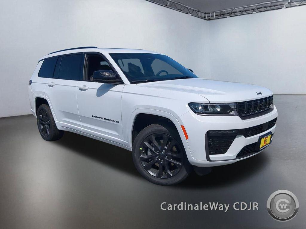 New 2026 Jeep Grand Cherokee L Limited