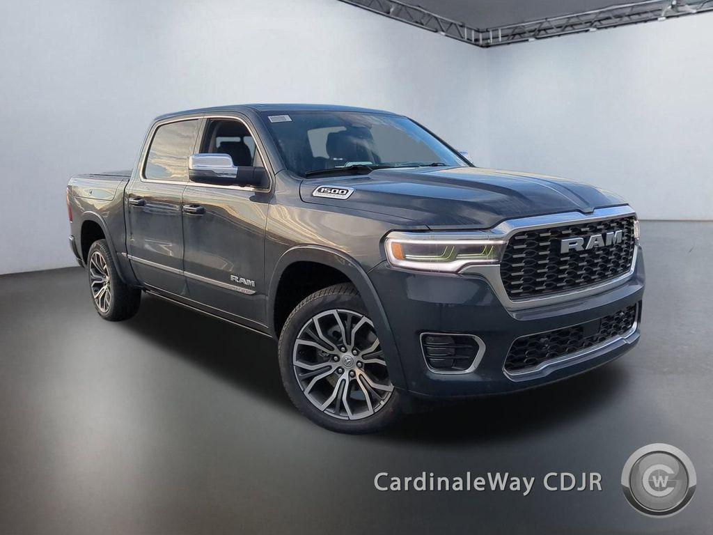 New 2026 RAM 1500 ST