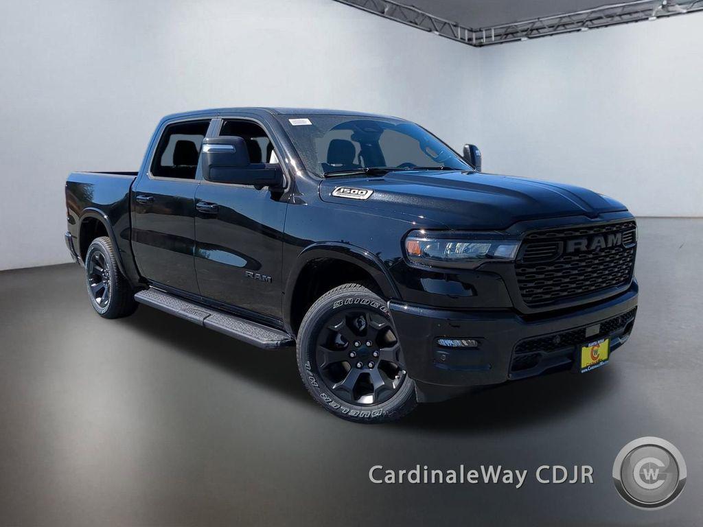 New 2026 RAM 1500 Big Horn/Lone Star